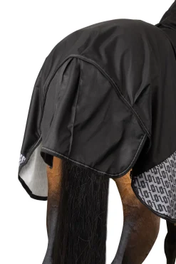 Horze Avalanche regndekken med fleece