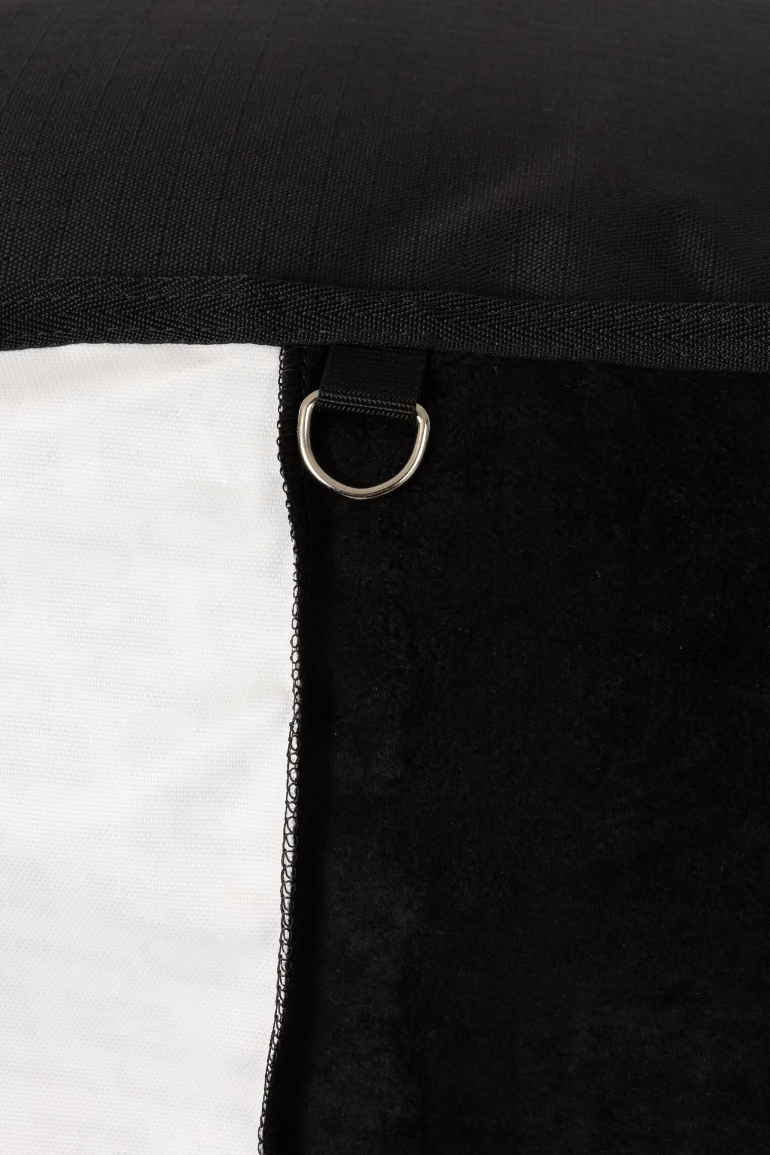 Horze Avalanche regndekken med fleece