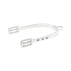 Horze blingsporer, klar krystall