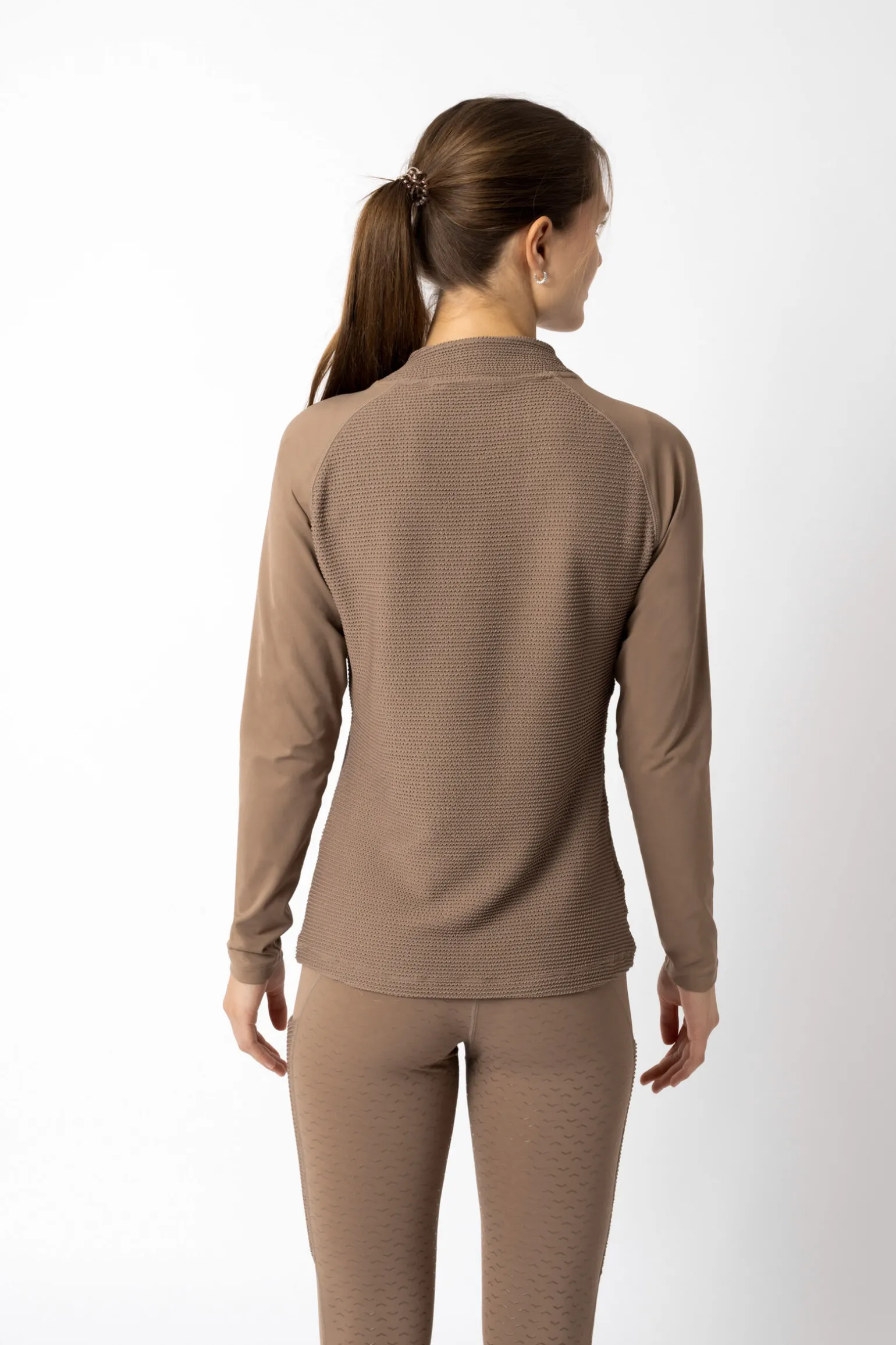 Horze Brina treningsskjorte til dame