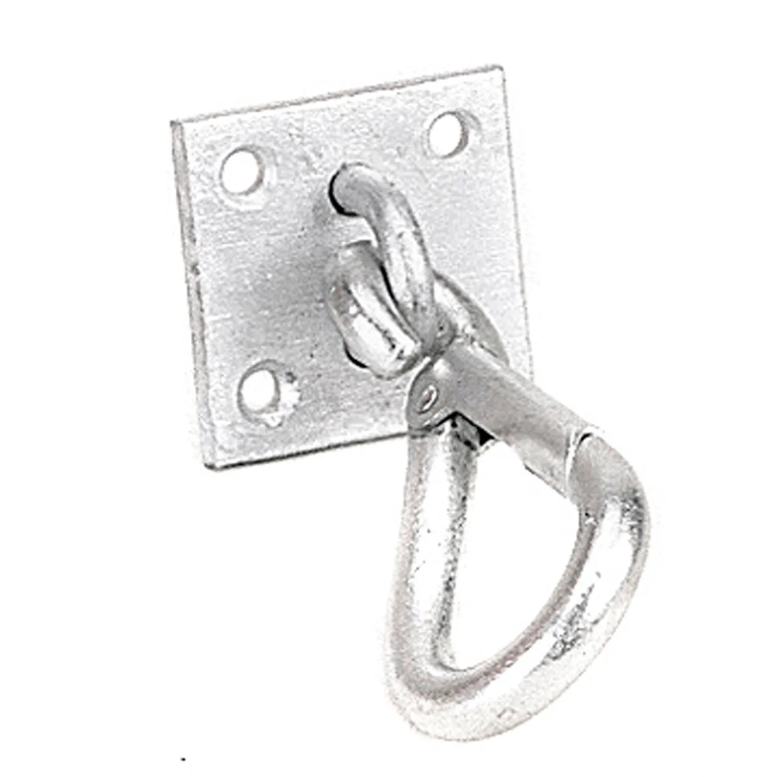 Horze bøtteholder på veggplate