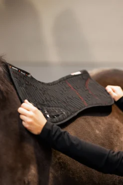 Horze Cairo Infra-Red halvpad