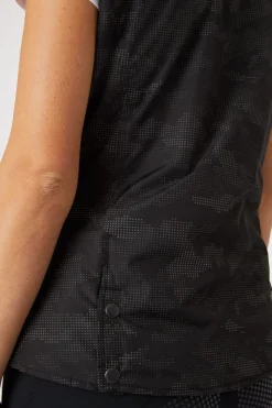 Horze Camo Luminox reflekterende vest, dame