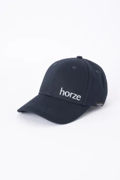Horze caps med flagglogo