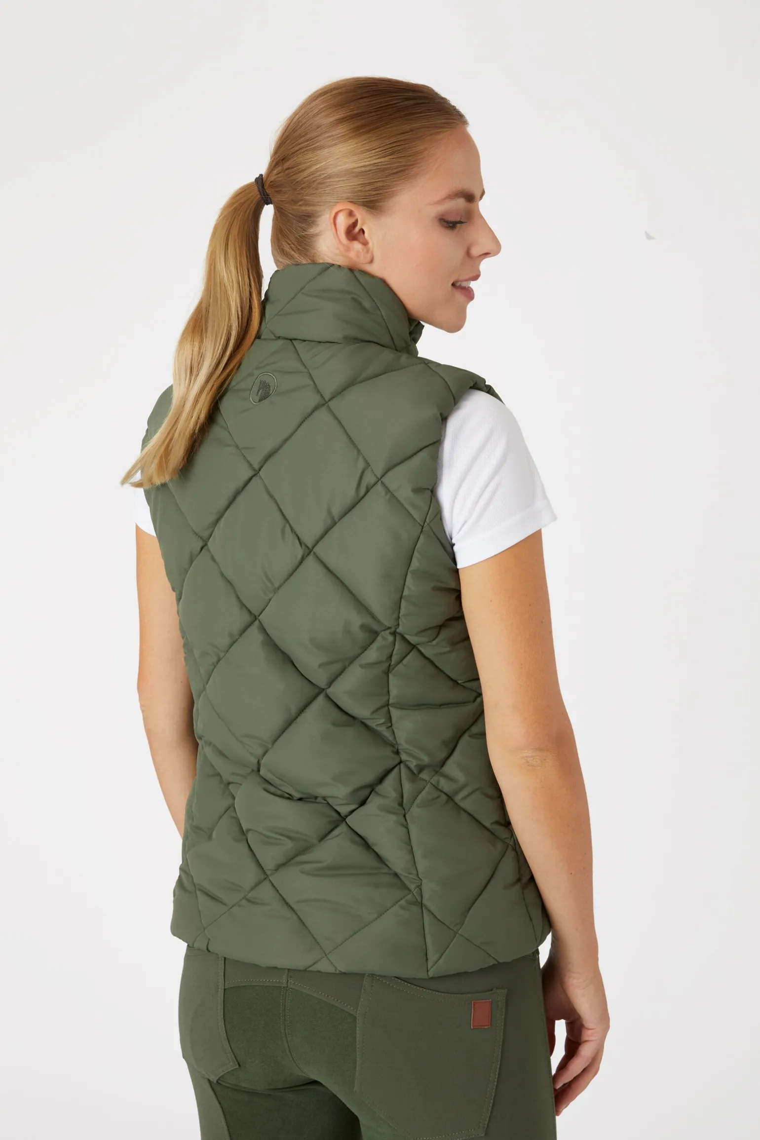 Horze Carola fôret ridevest til dame