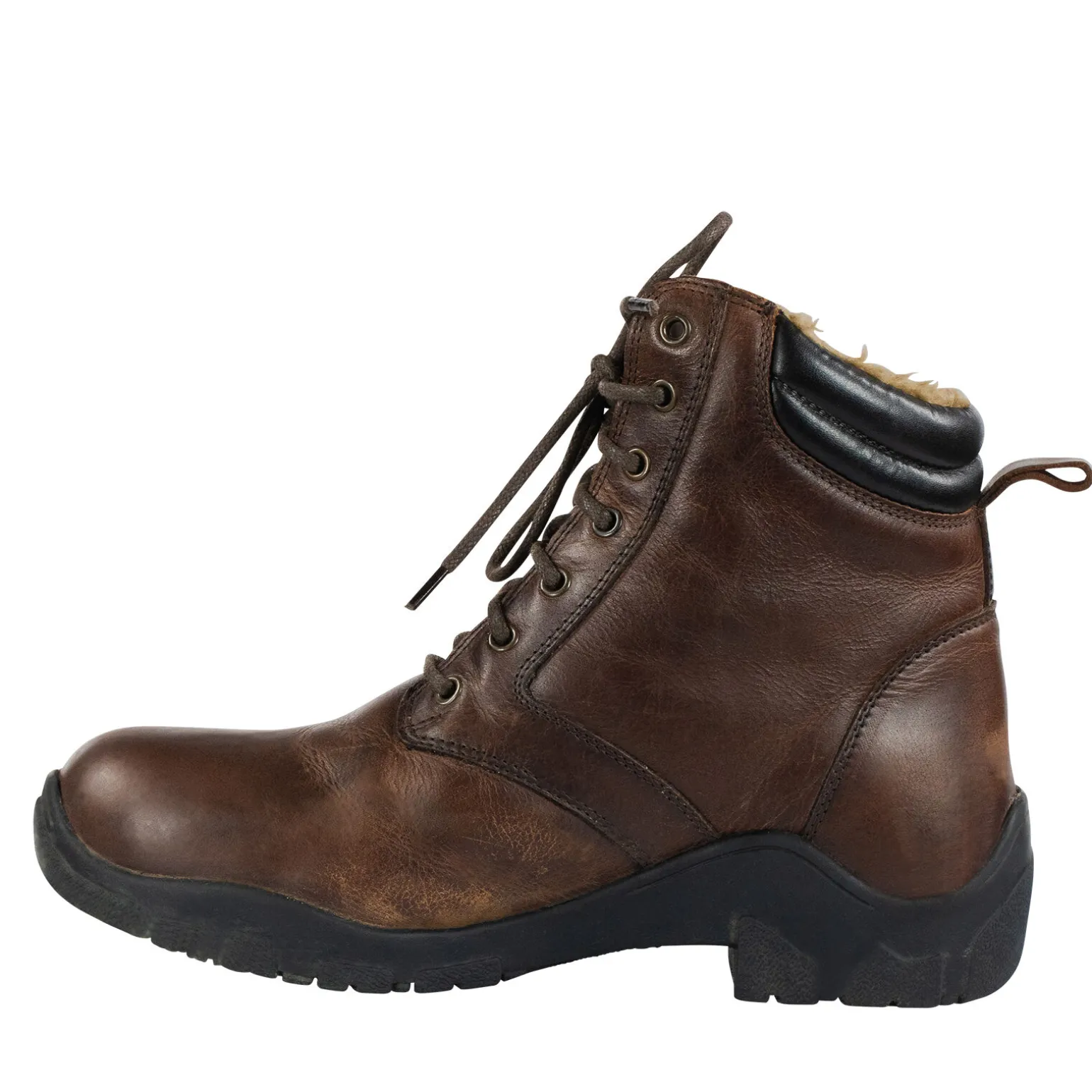 Horze Chamonix vinter-jodhpur, lær, dame