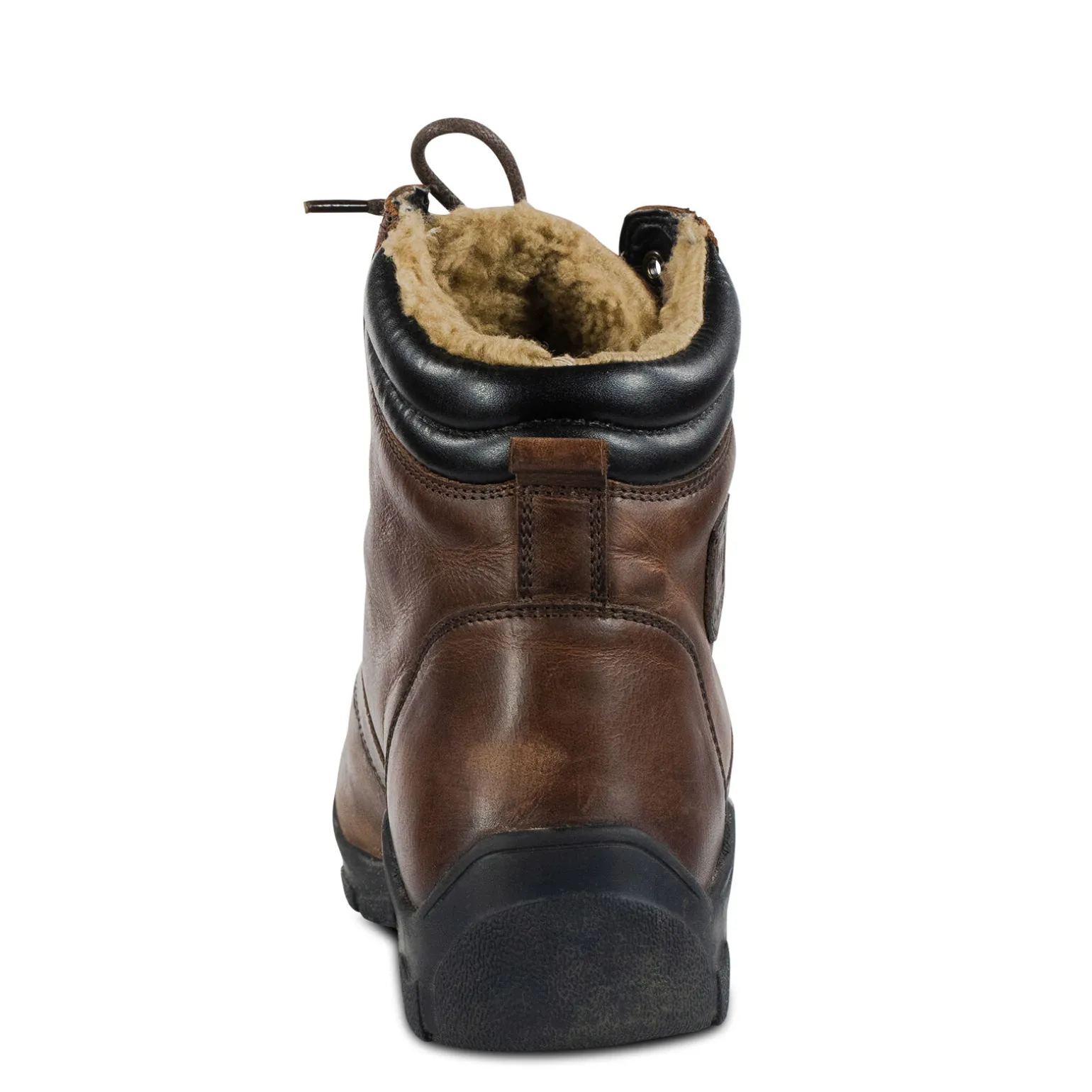 Horze Chamonix vinter-jodhpur, lær, dame