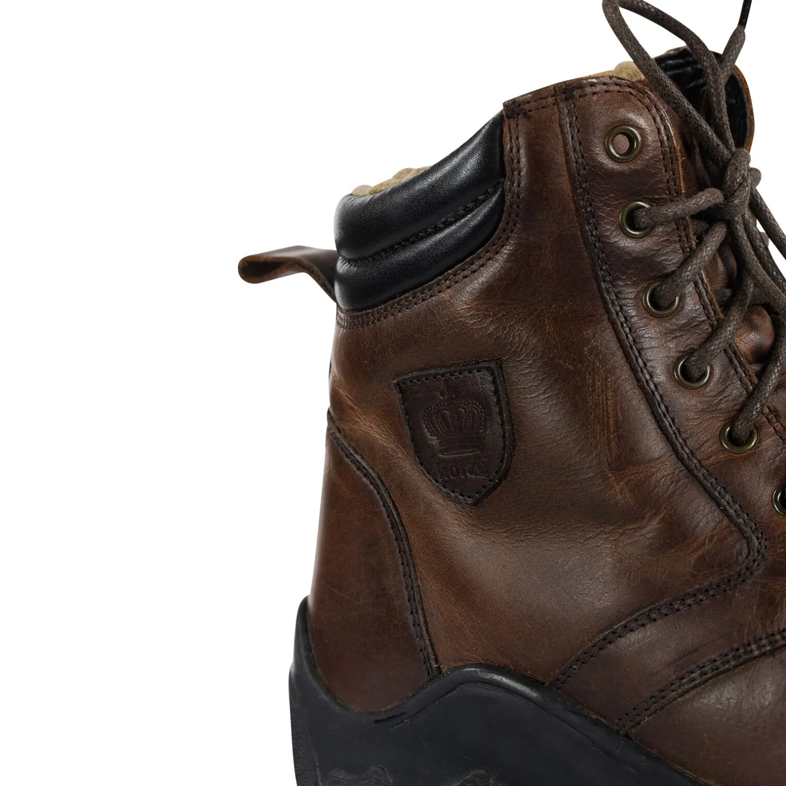 Horze Chamonix vinter-jodhpur, lær, dame