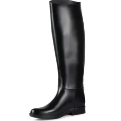 Horze Chester kunstlærstøvler, damemodell