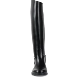 Horze Chester kunstlærstøvler, damemodell