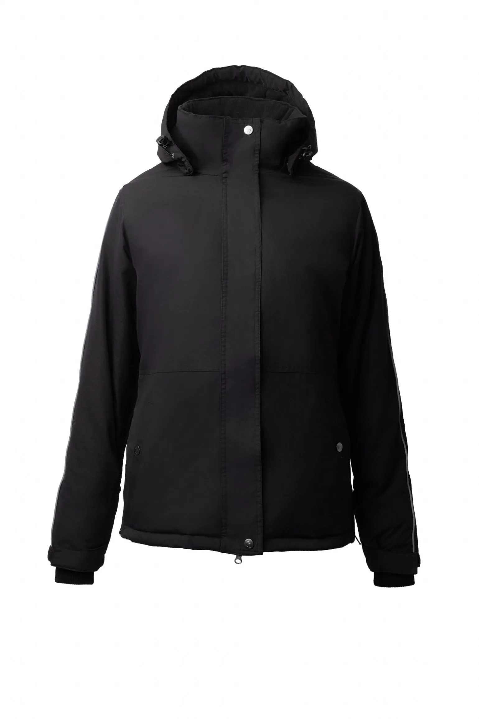 Horze Cheyenne fôret vinterjakke, dame