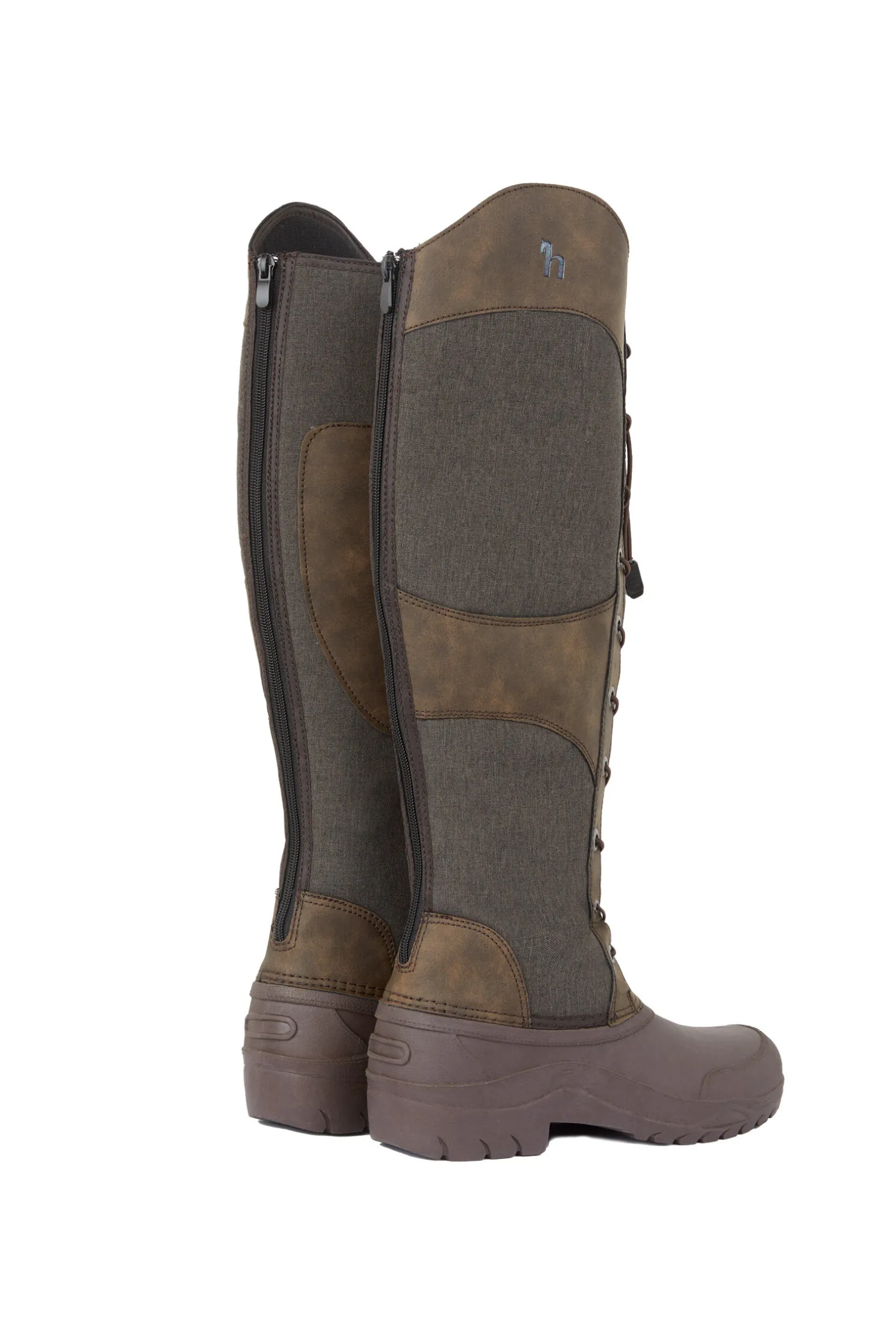 Horze Colorado termosko med glidelås bak, til dame