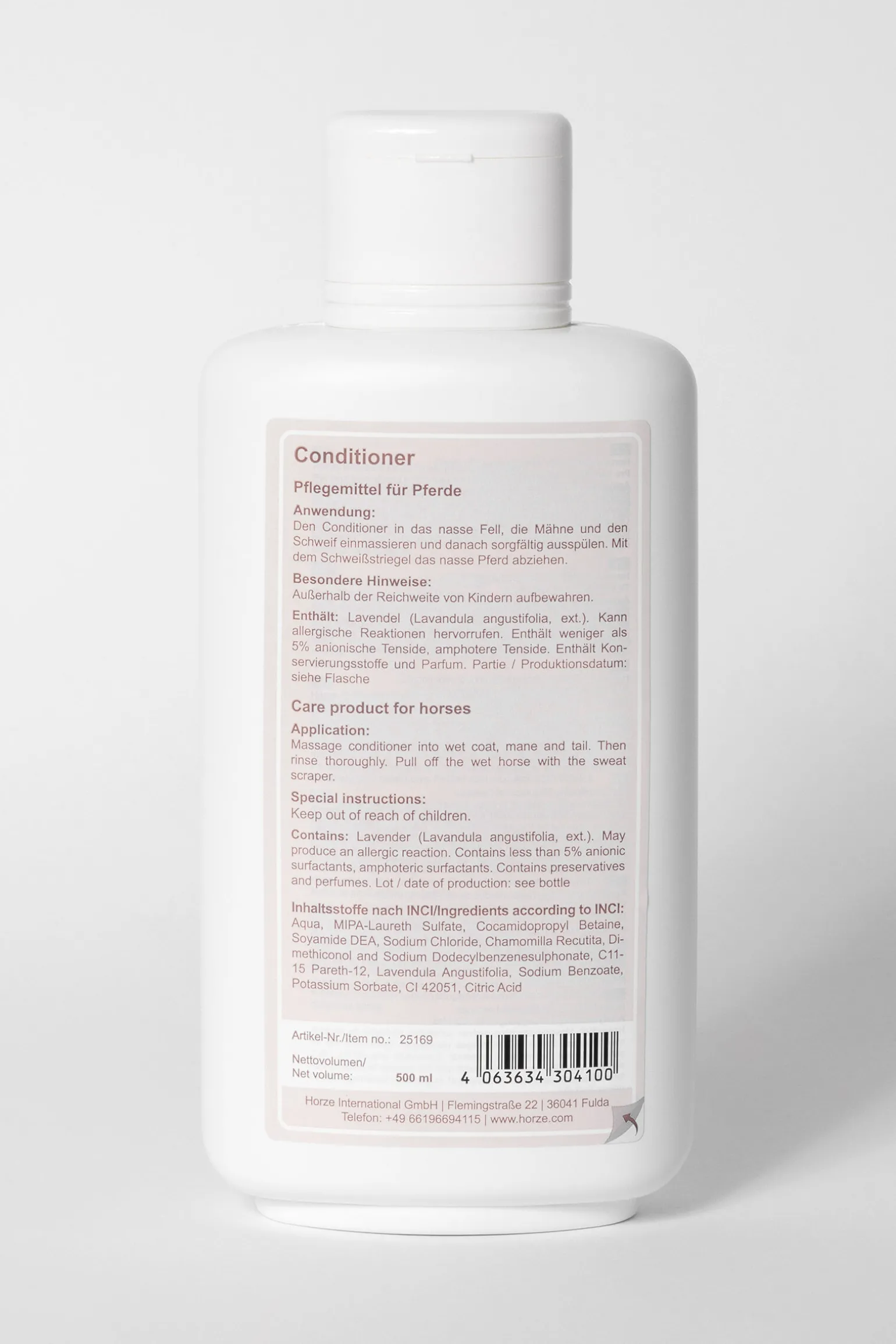 Horze Conditioner, 500 ml