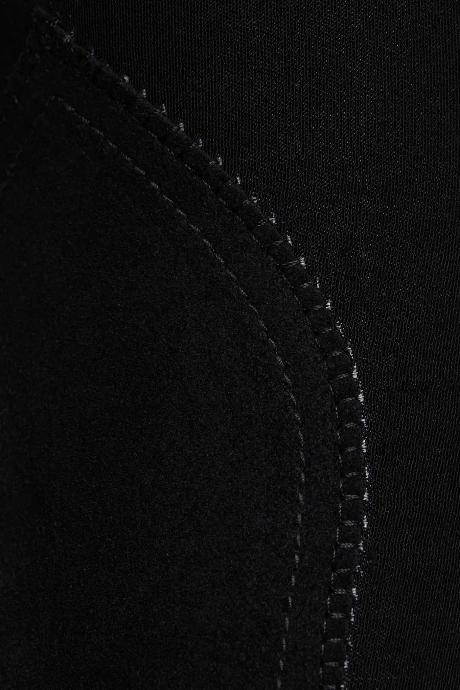 Horze Daniela ridebukser, kneforsterket med lær, dame