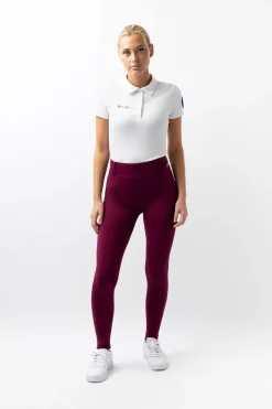 Horze Dea vinter ridebukse med fullgrip