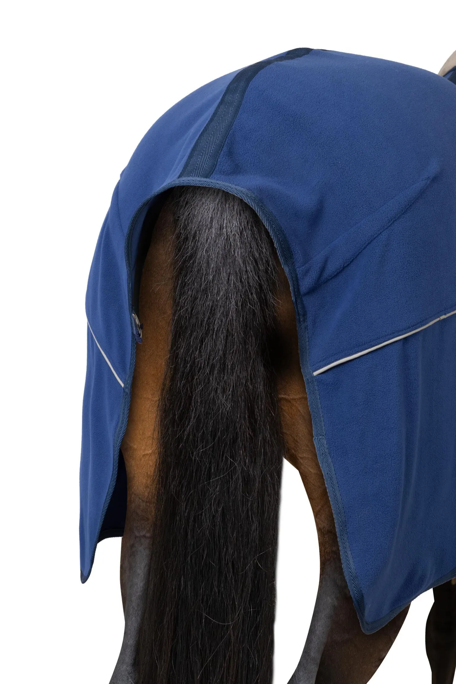 Horze Delémont tykt fleecedekken