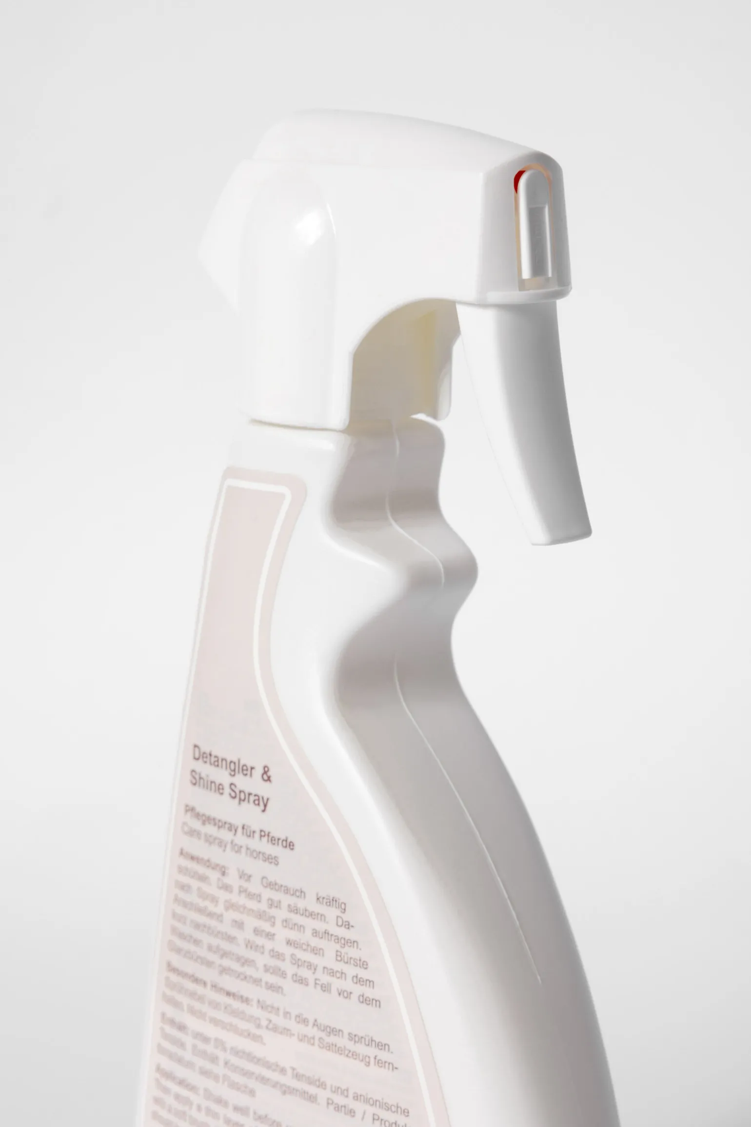 Horze Detangler & Shine Spray, 500ml