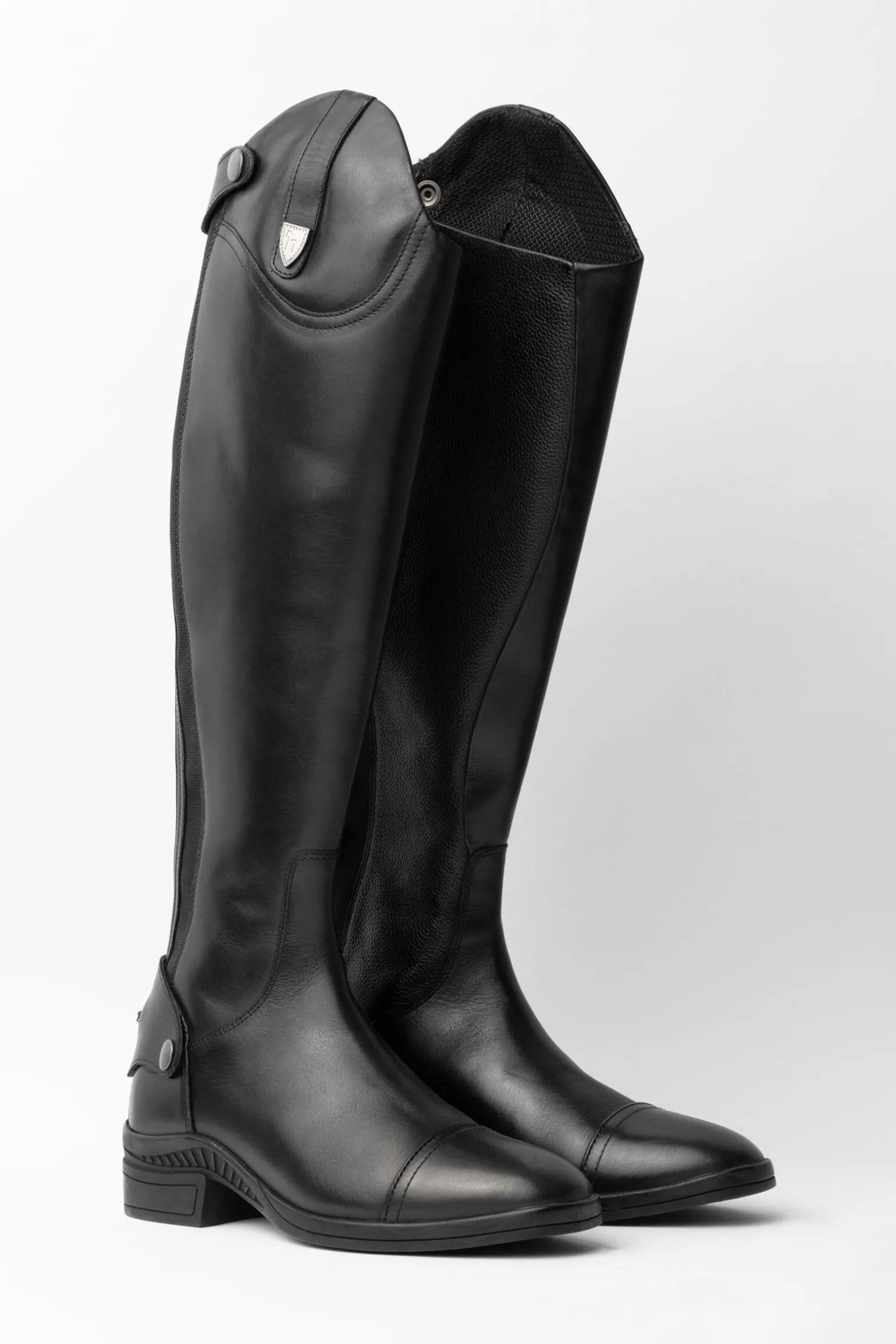 Horze Duvall ridestøvler i lær, dame