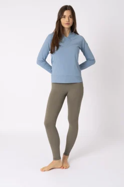 Horze Elodie funksjonell sweatshirt til dame