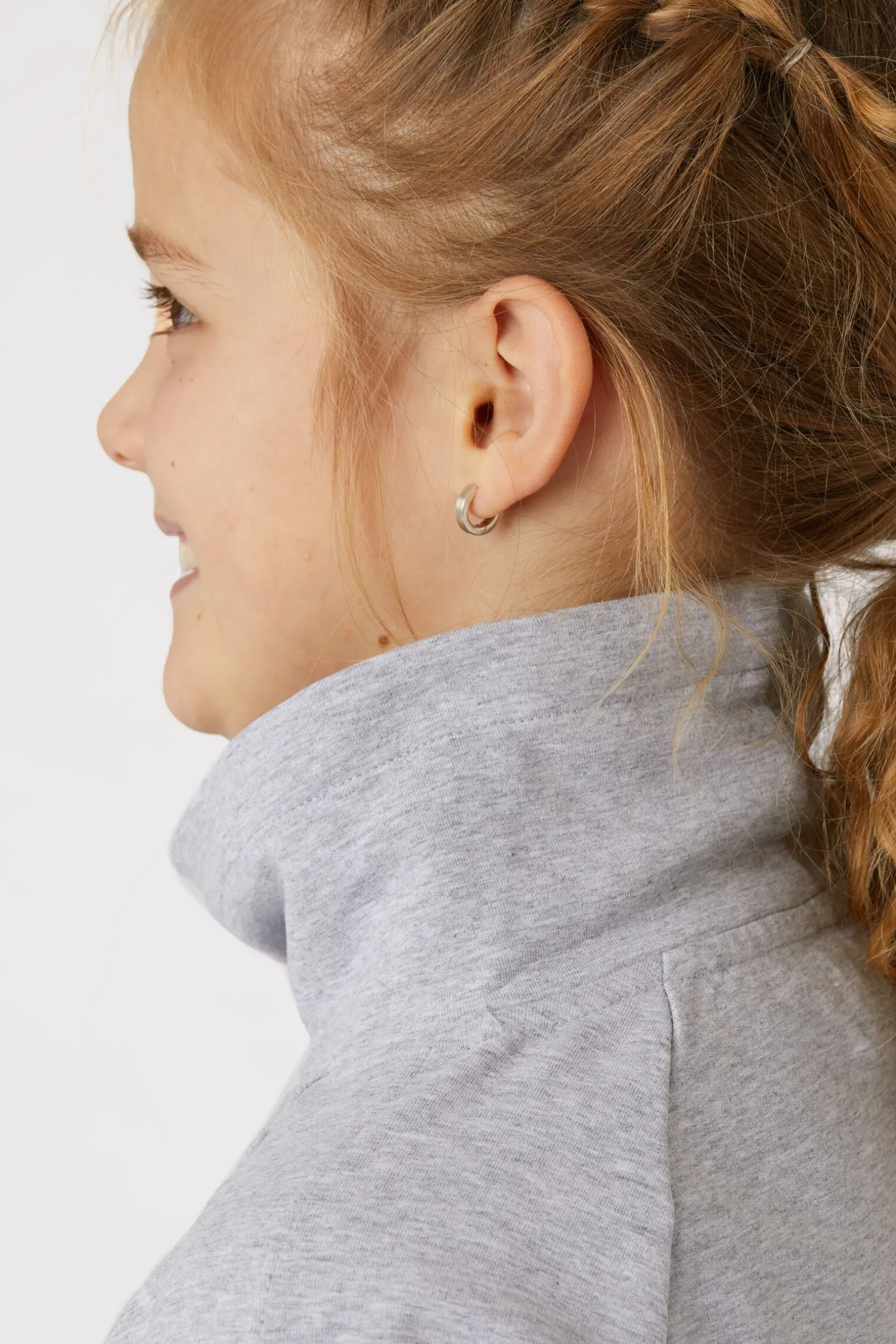 Horze Emmie treningsgenser i organisk bomull, barn