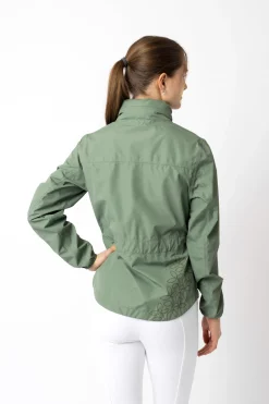 Horze Fiora tynn, vanntett ridejakke til dame