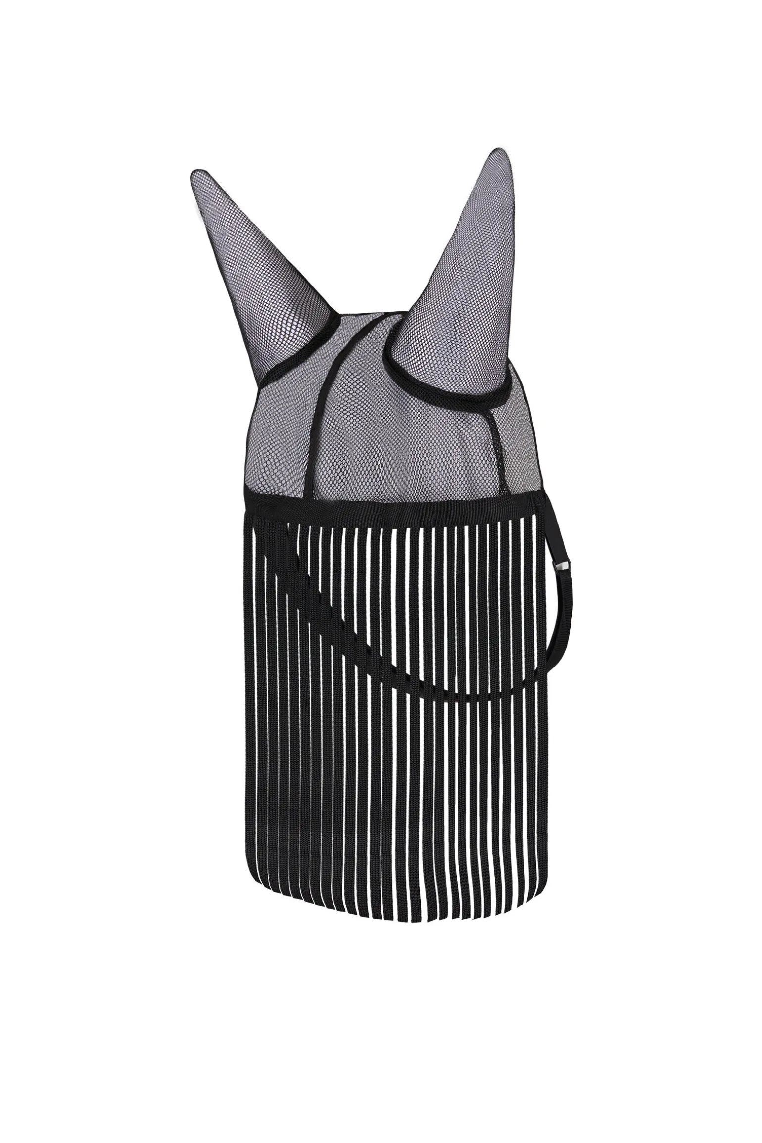 Horze fluemaske med hette