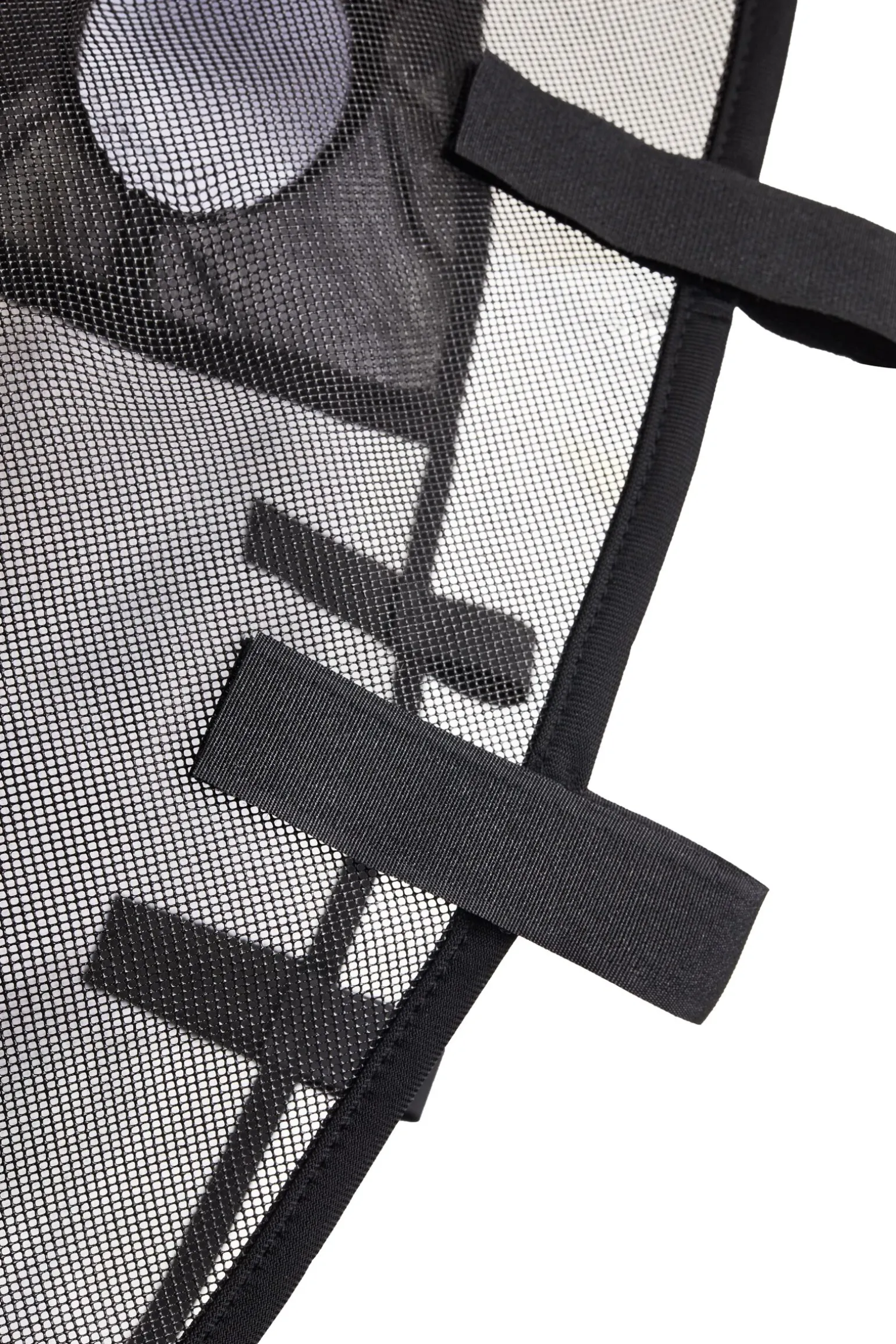 Horze fluemaske til hodelag