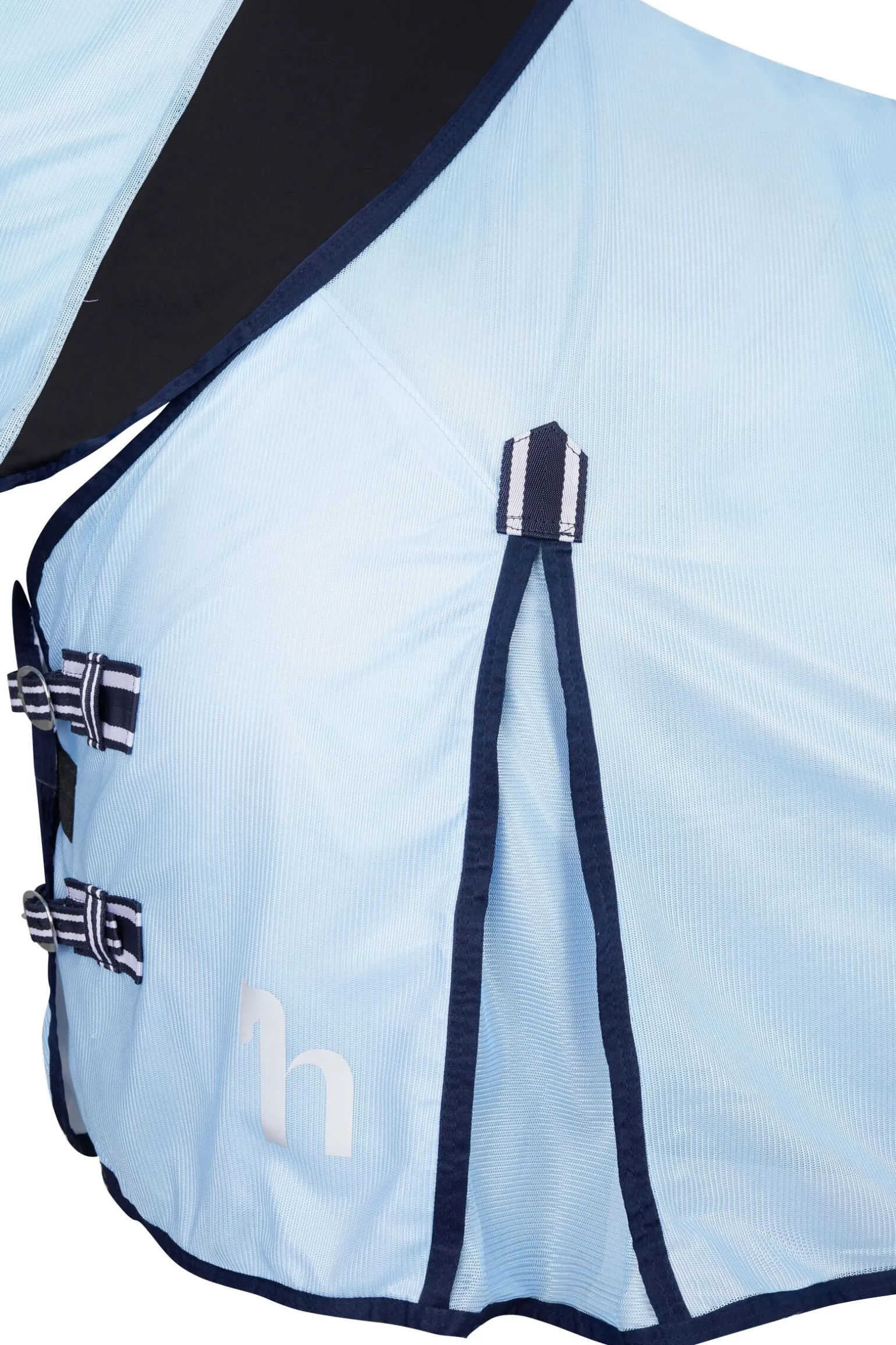 Horze Freja fluedekken med hals