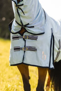 Horze Freja fluedekken med hals