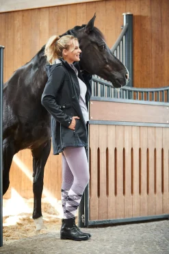 Horze Freya lang softshelljakke, dame