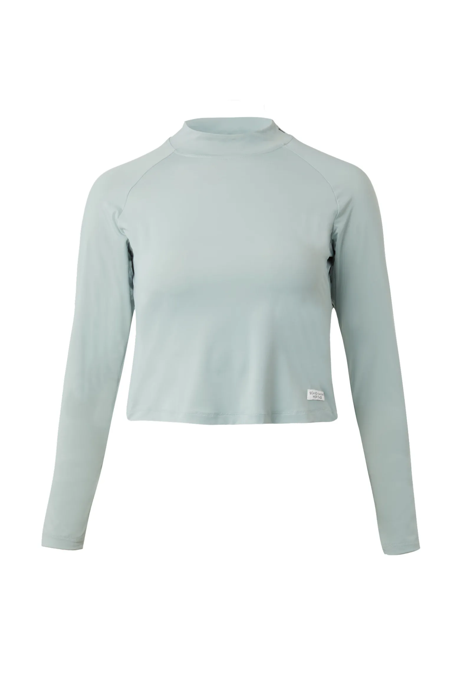 Horze Gabriela crop top med UV-beskyttelse, dame
