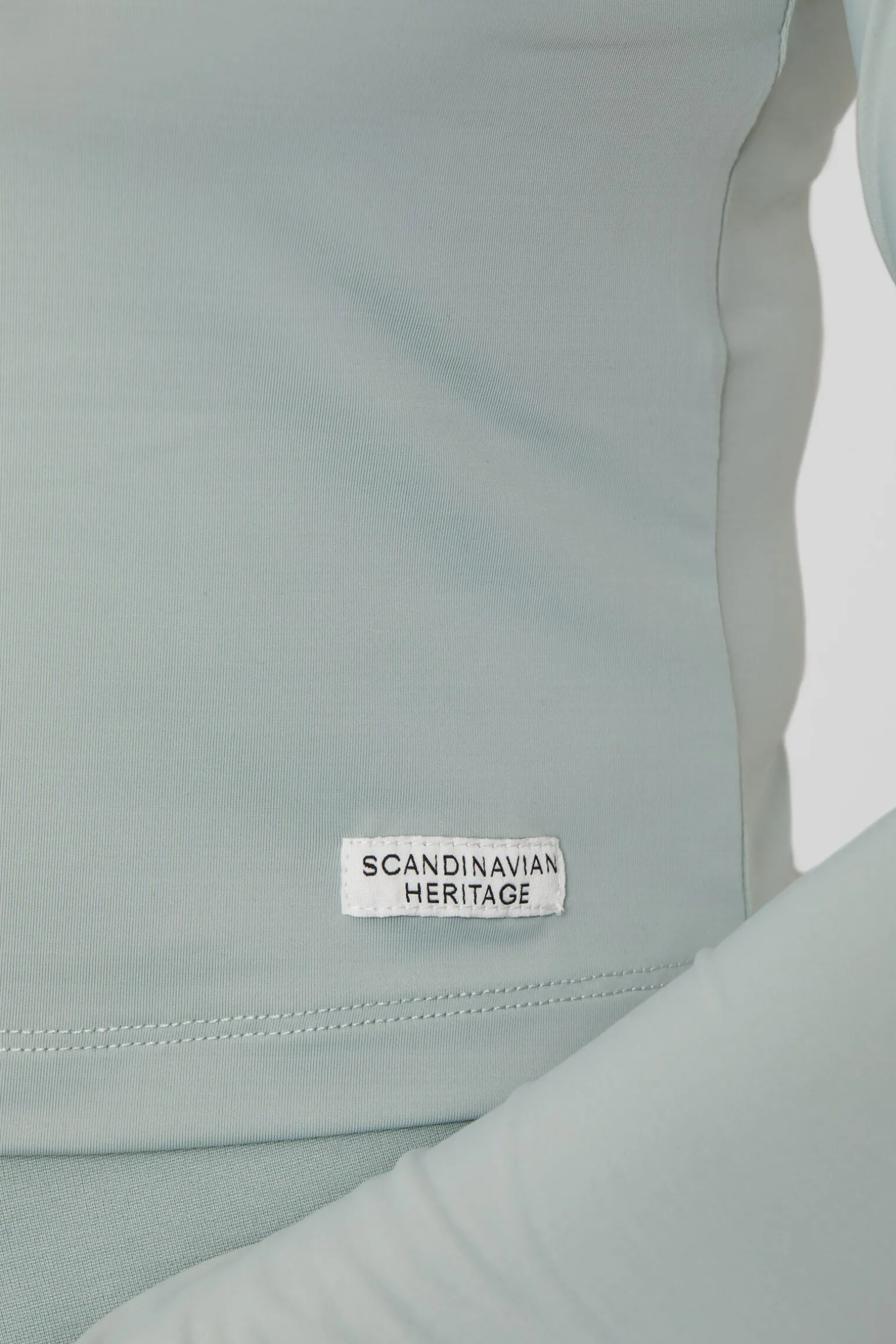 Horze Gabriela crop top med UV-beskyttelse, dame