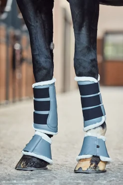 Horze Ghent kopper med fuskepels