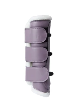 Horze Ghent stryksokker med fuskepels