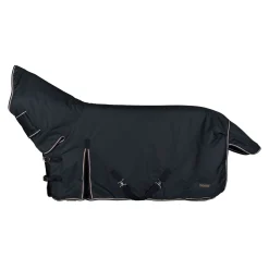 Horze Glasgow Pony utedekken med hel hals, 300 gram