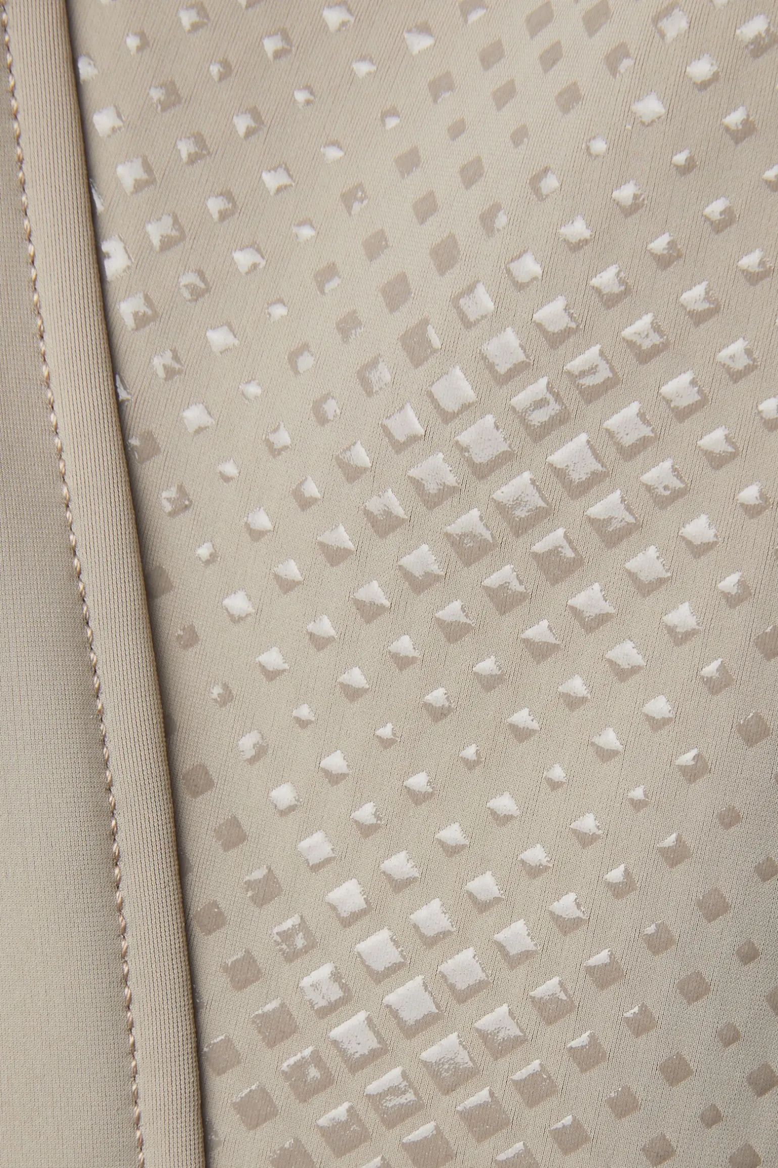 Horze Grand Prix helforsterkede thermo ridebukser i softshell, dame