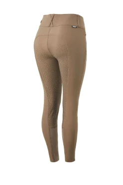 Horze Grand Prix II helforsterkede ridebukser til dame