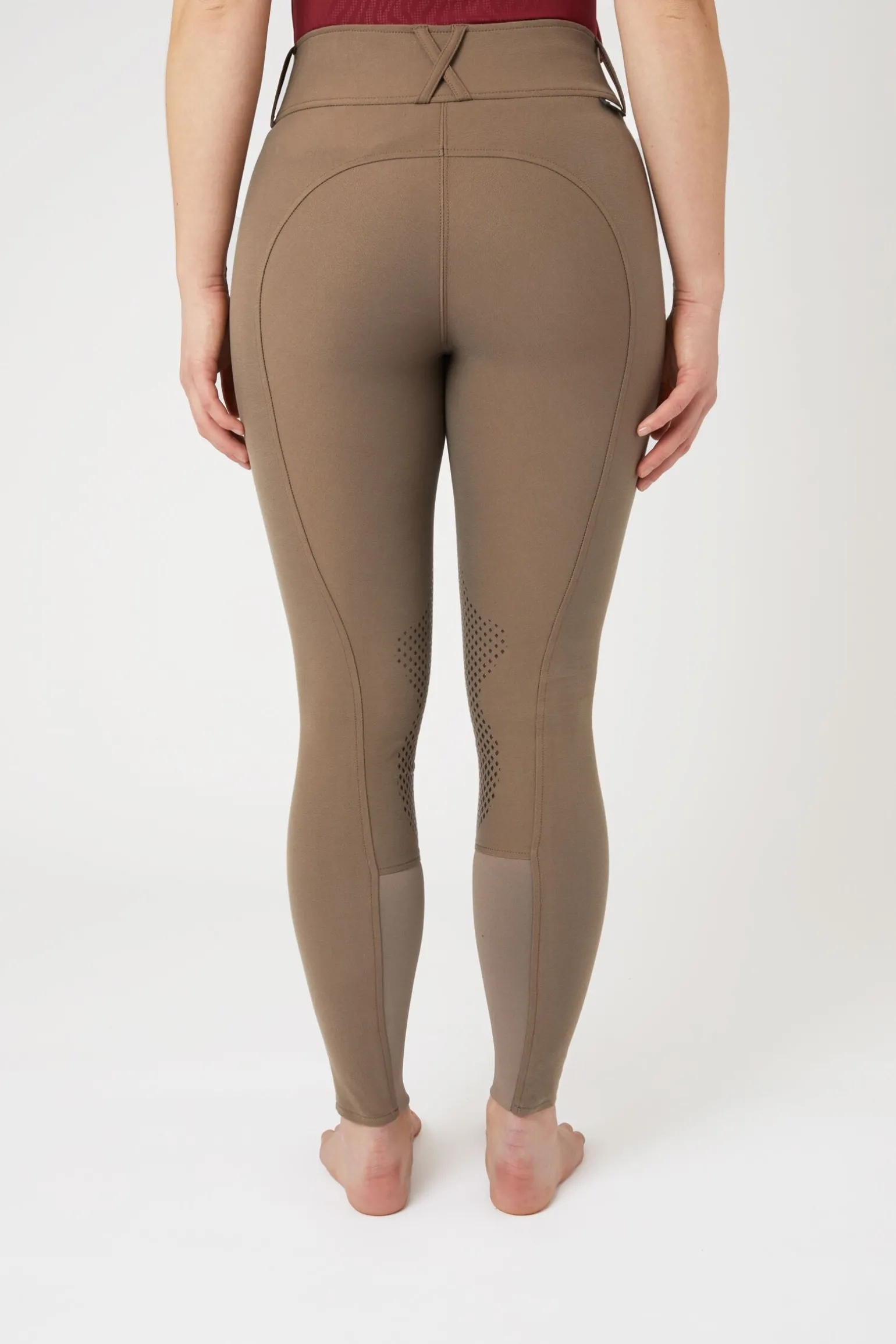 Horze Grand Prix II kneforsterkede ridebukser til dame