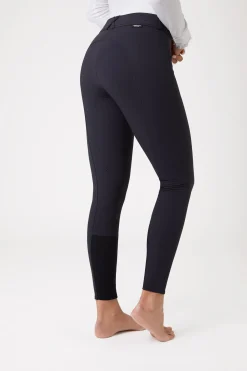 Horze Grand Prix kneforsterket ridebukse med silikongrep, dame