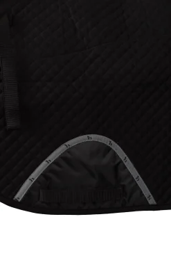 Horze Harleigh sjabrak med saueskinn