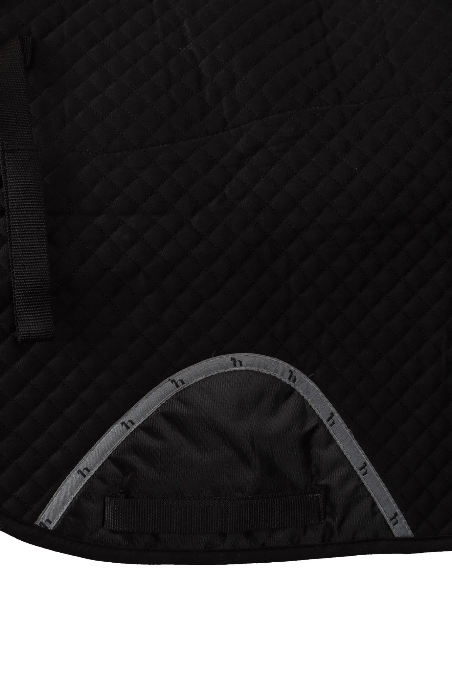 Horze Harleigh sjabrak med saueskinn