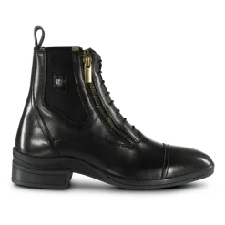 Horze Highgate stallsko i lær, dame