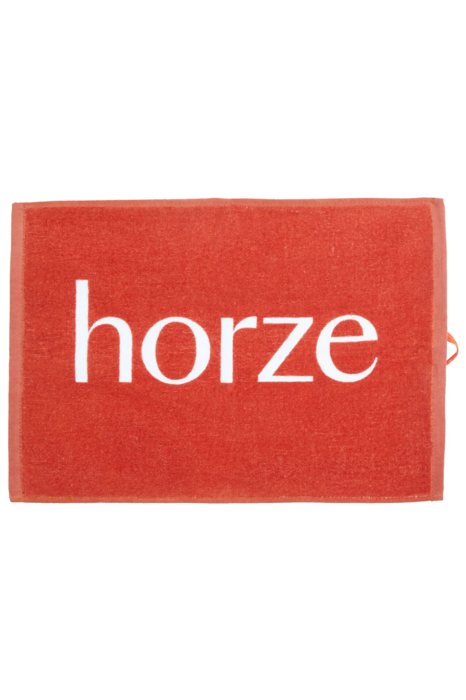 Horze hånd-håndkle