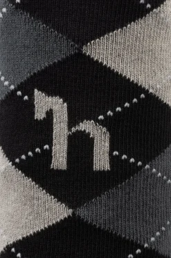 Horze Holly rutete ridestrømper