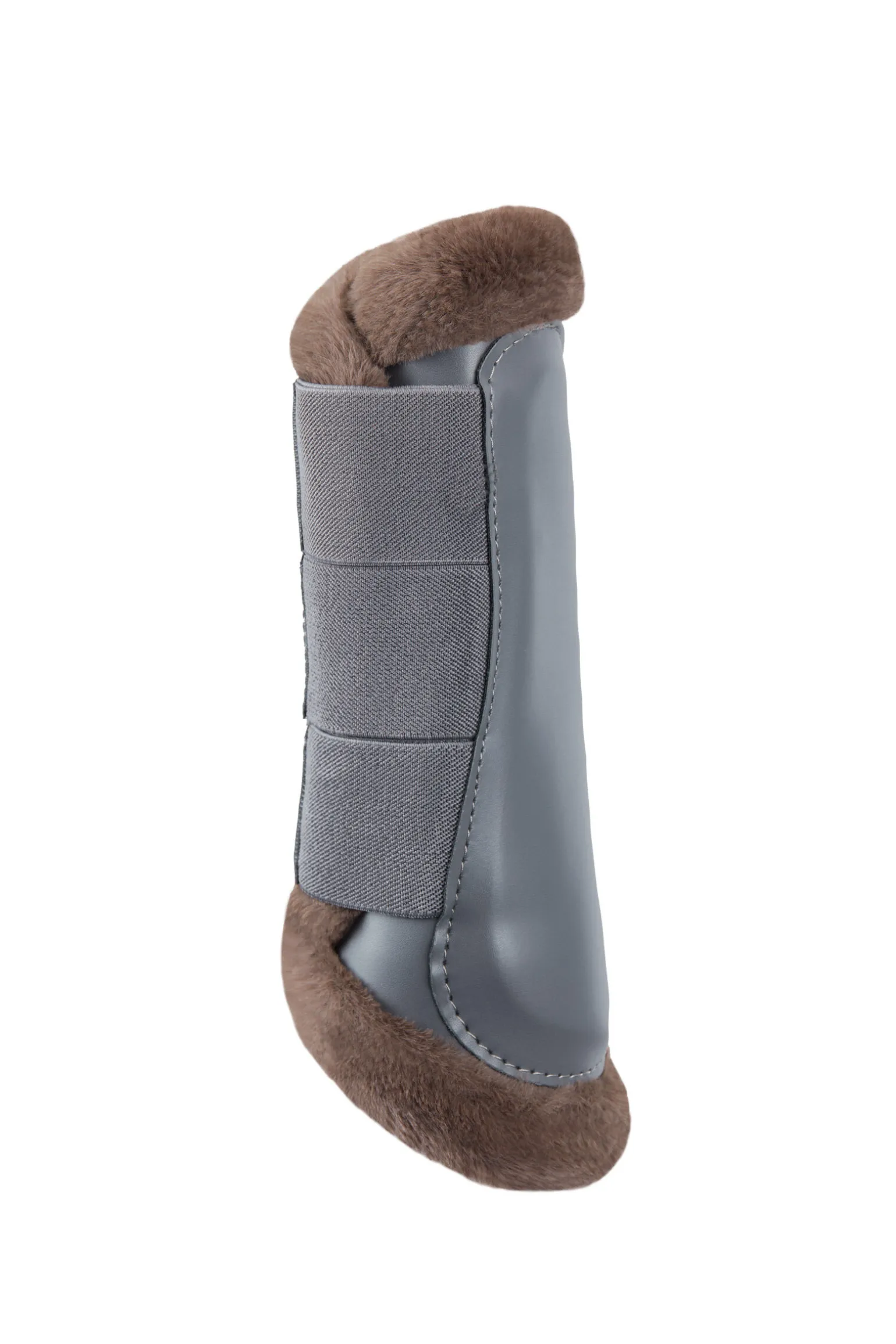 Horze Houston stryksokker med fuskepels