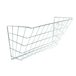 Horze høykrybbe for vegg