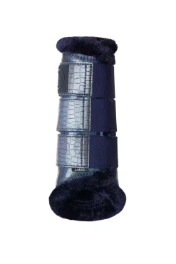 Horze Ice Water Hologram stryksokker