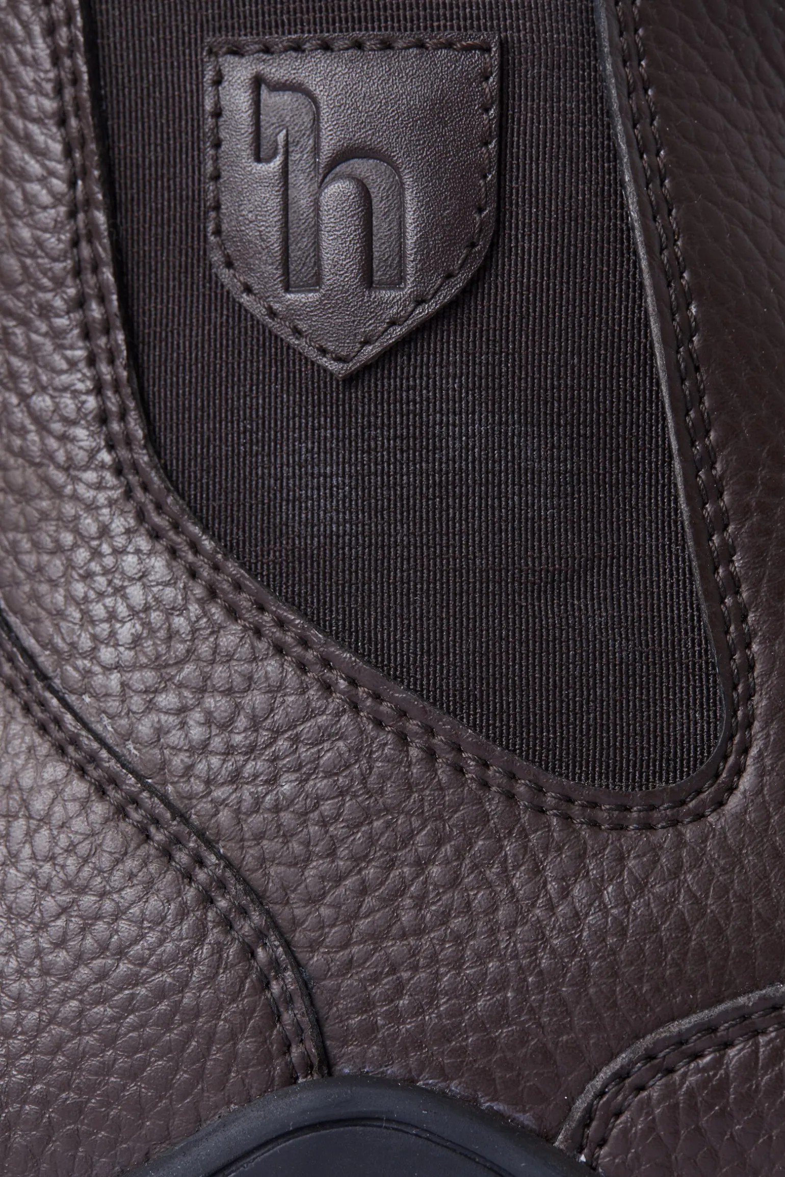 Horze Idaho vinter-jodhpur, PU, dame