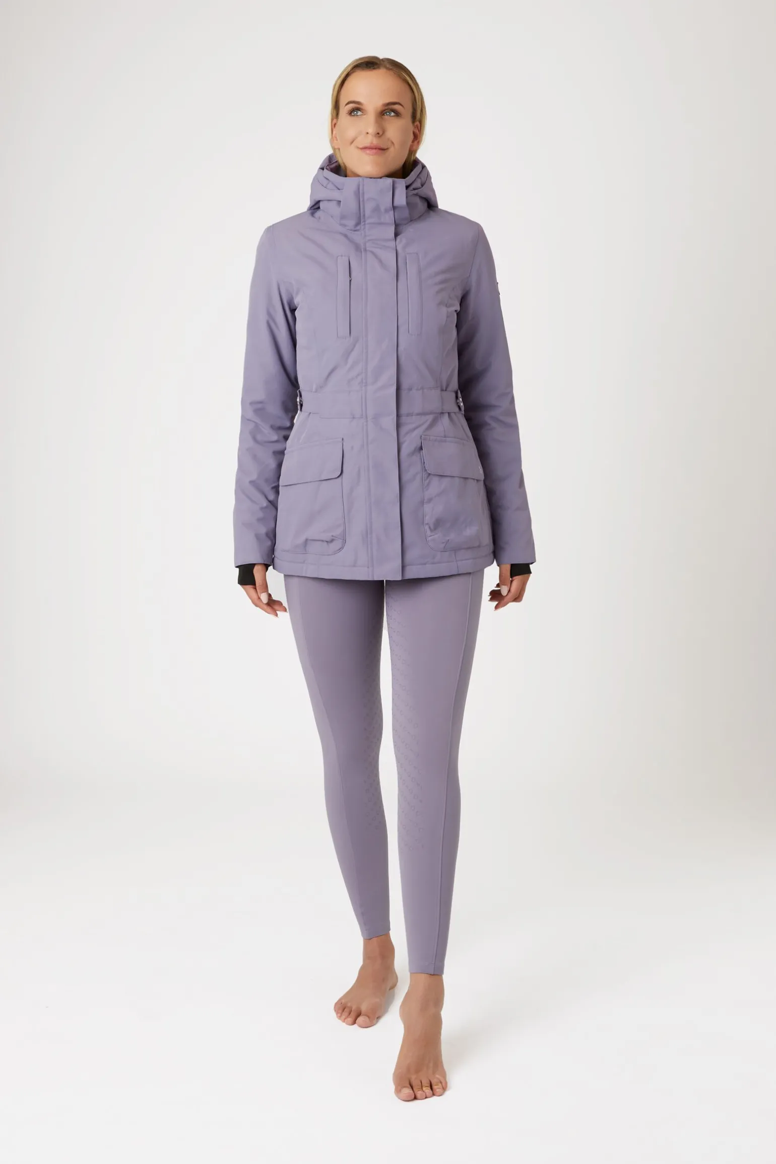 Horze Jadine vinterjakke, dame