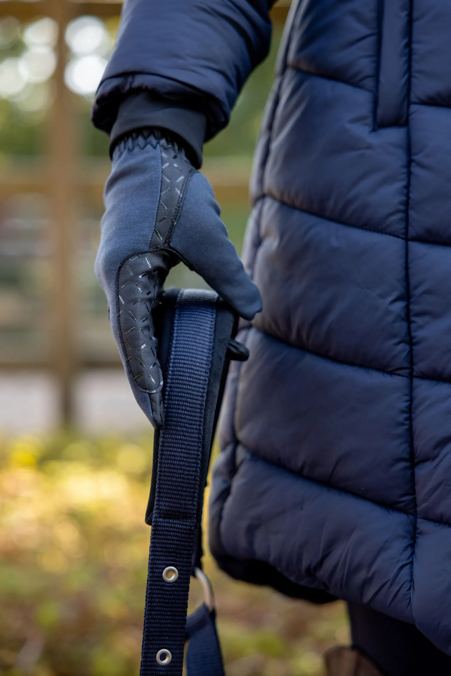 Horze Kara Vinter Ridehansker